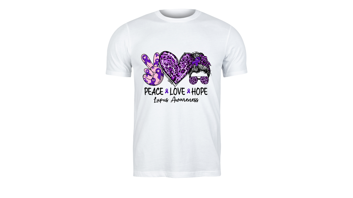 Peace Love Hope