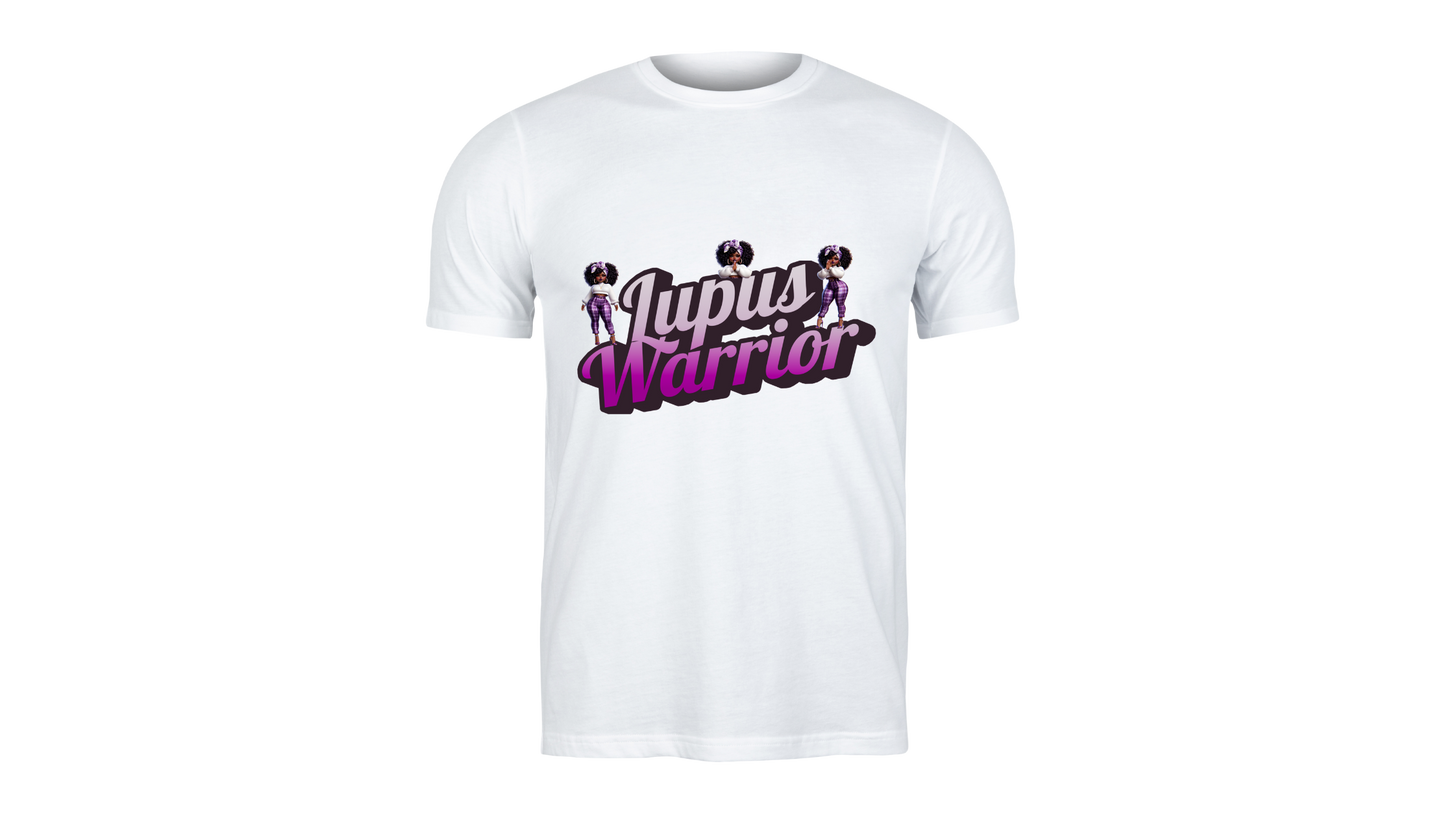 Lupus Warrior