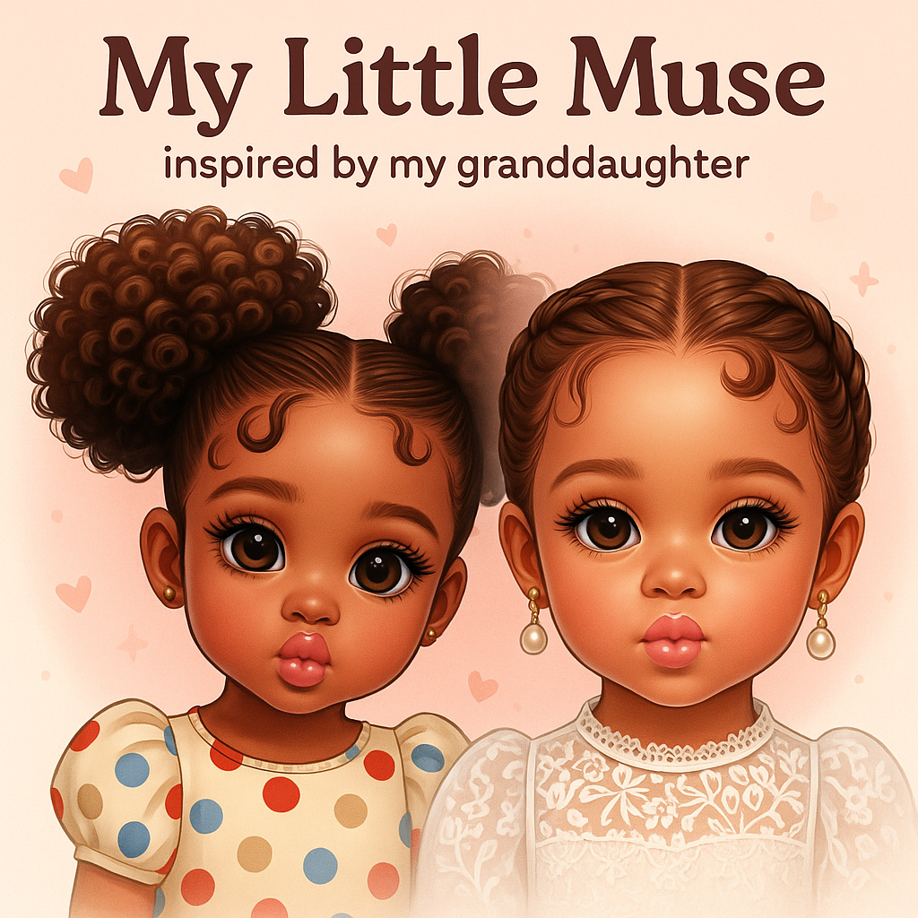 My Little Muse – Whisk Edition (Kids Character Generator)