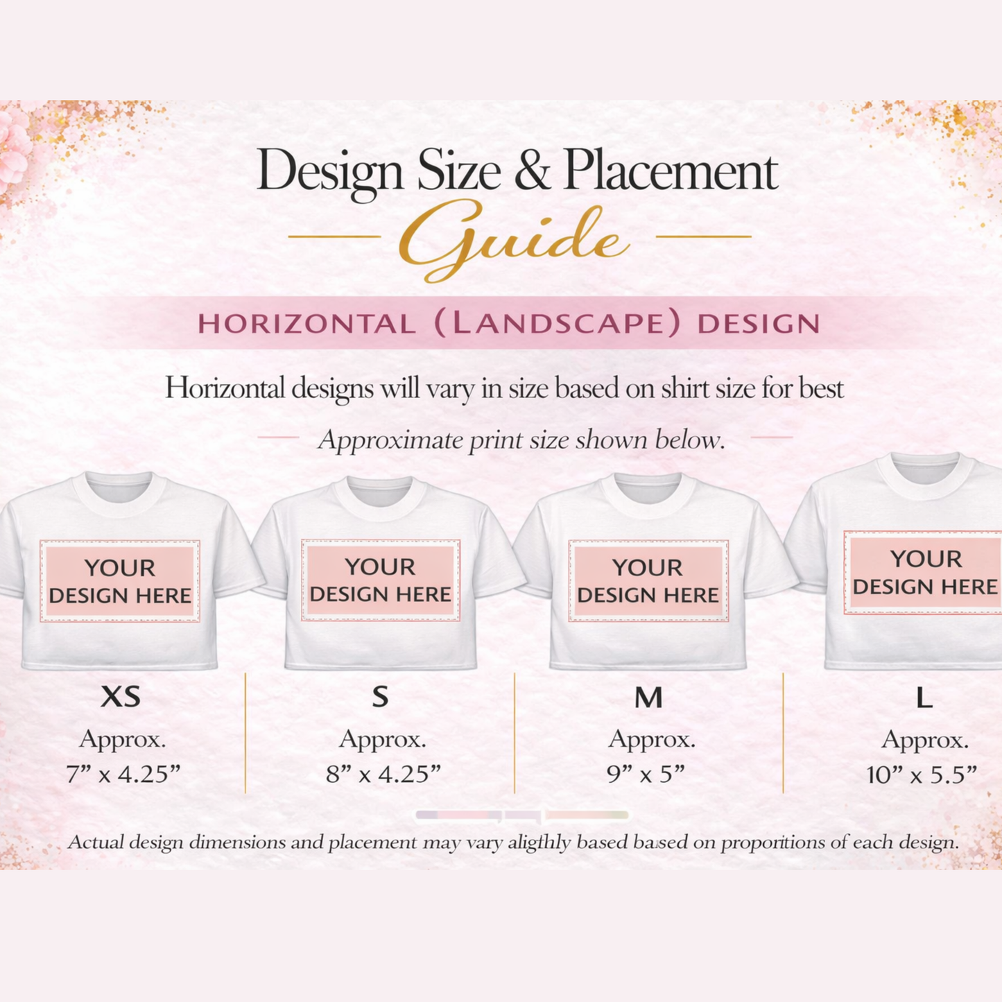 Signature Custom Tee (Youth)