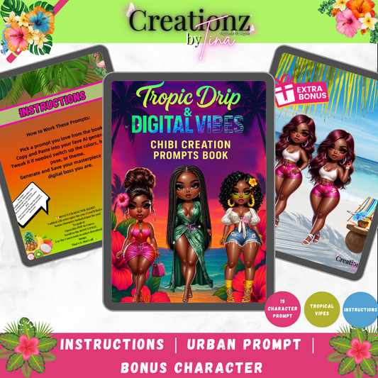 Tropic Drop & Digital Vibes