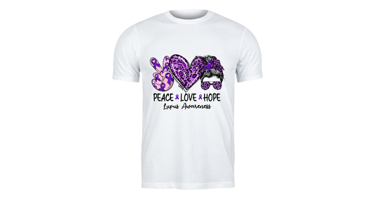 Peace Love Hope
