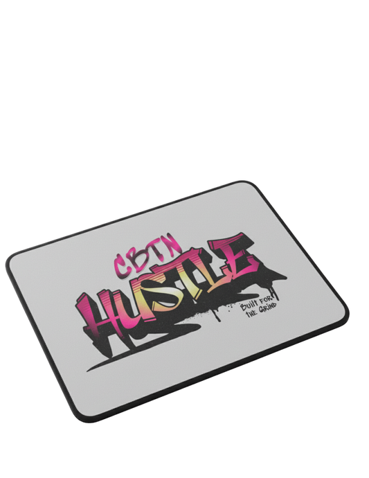 CBTN Hustle House Mouse Pad – Built for the Grind