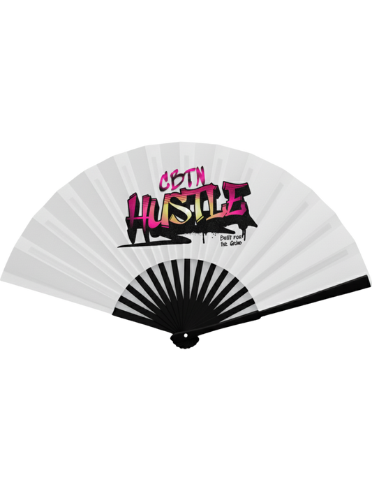 CBTN Hustle House Clack Fan – Built for the Grind