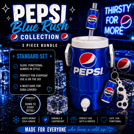 Blue Rush Collection