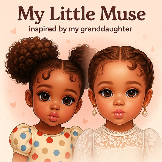 My Little Muse – Whisk Edition (Kids Character Generator)