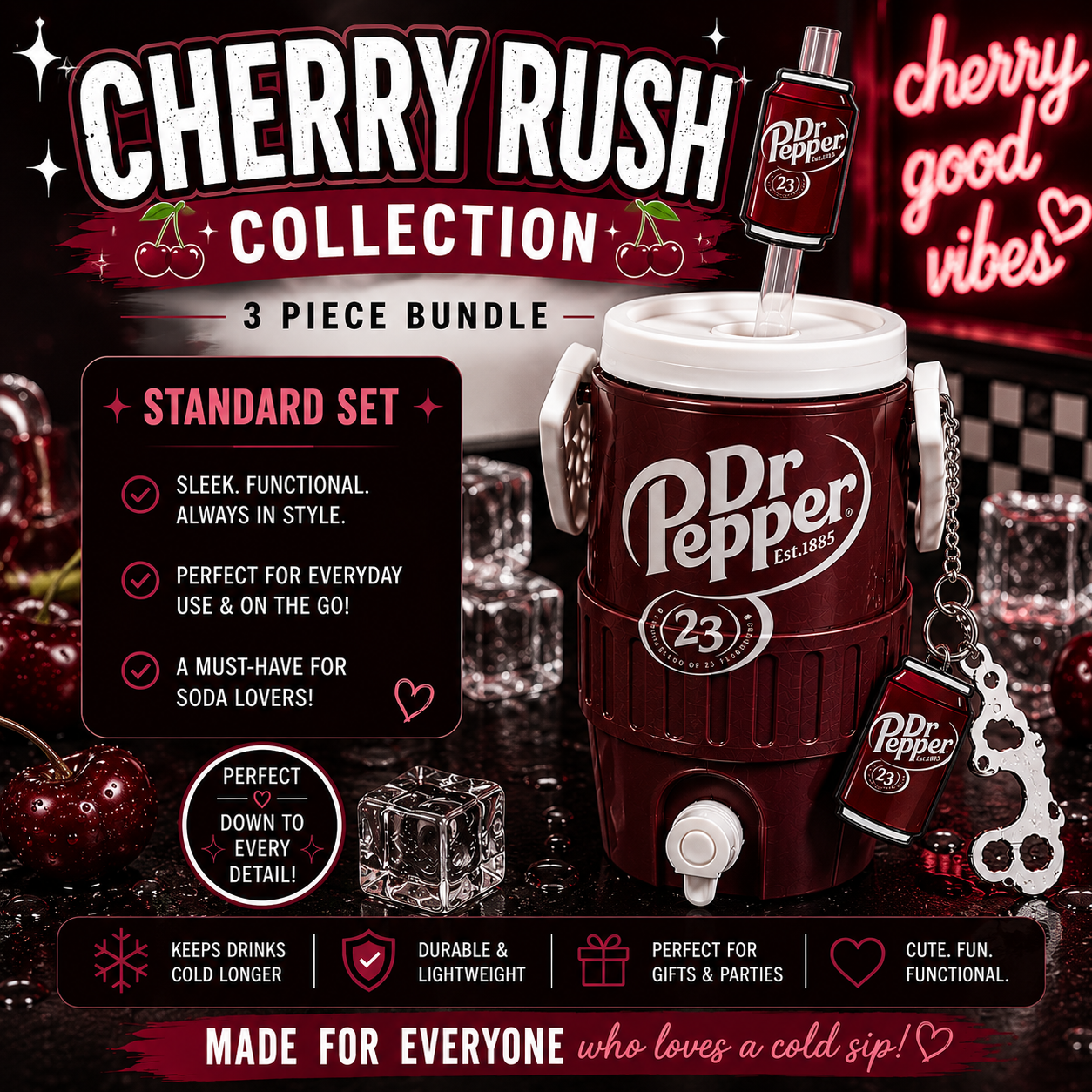 Cherry Rush Collection
