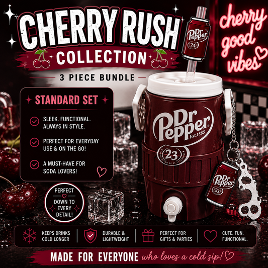 Cherry Rush Collection