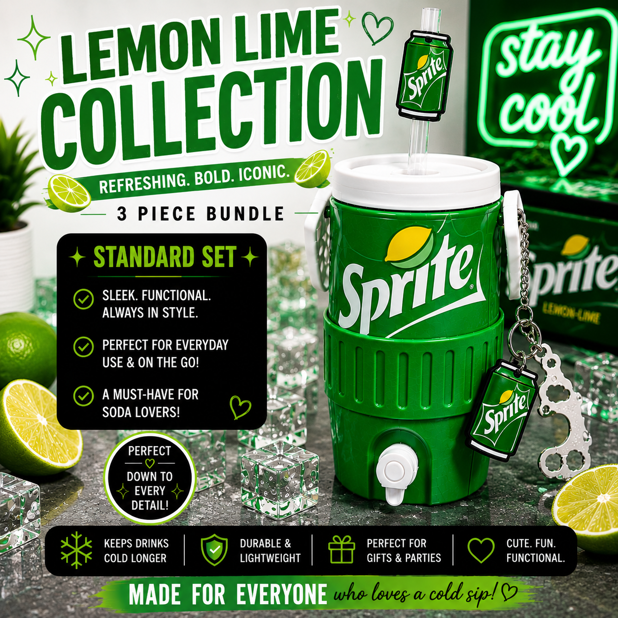 Lemon Lime Collection