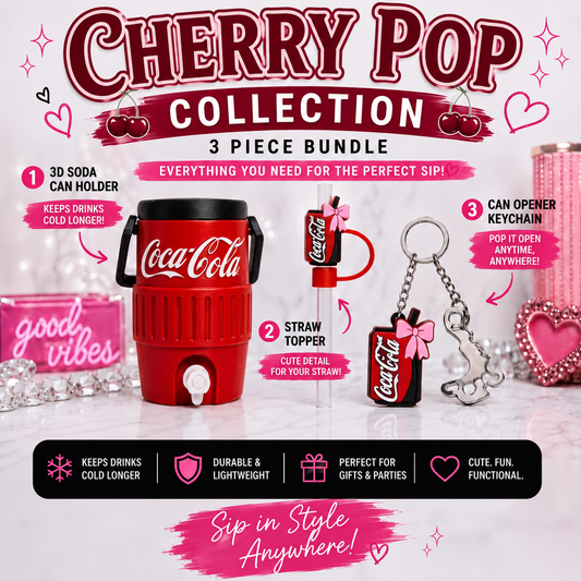 Cherry Pop Collection