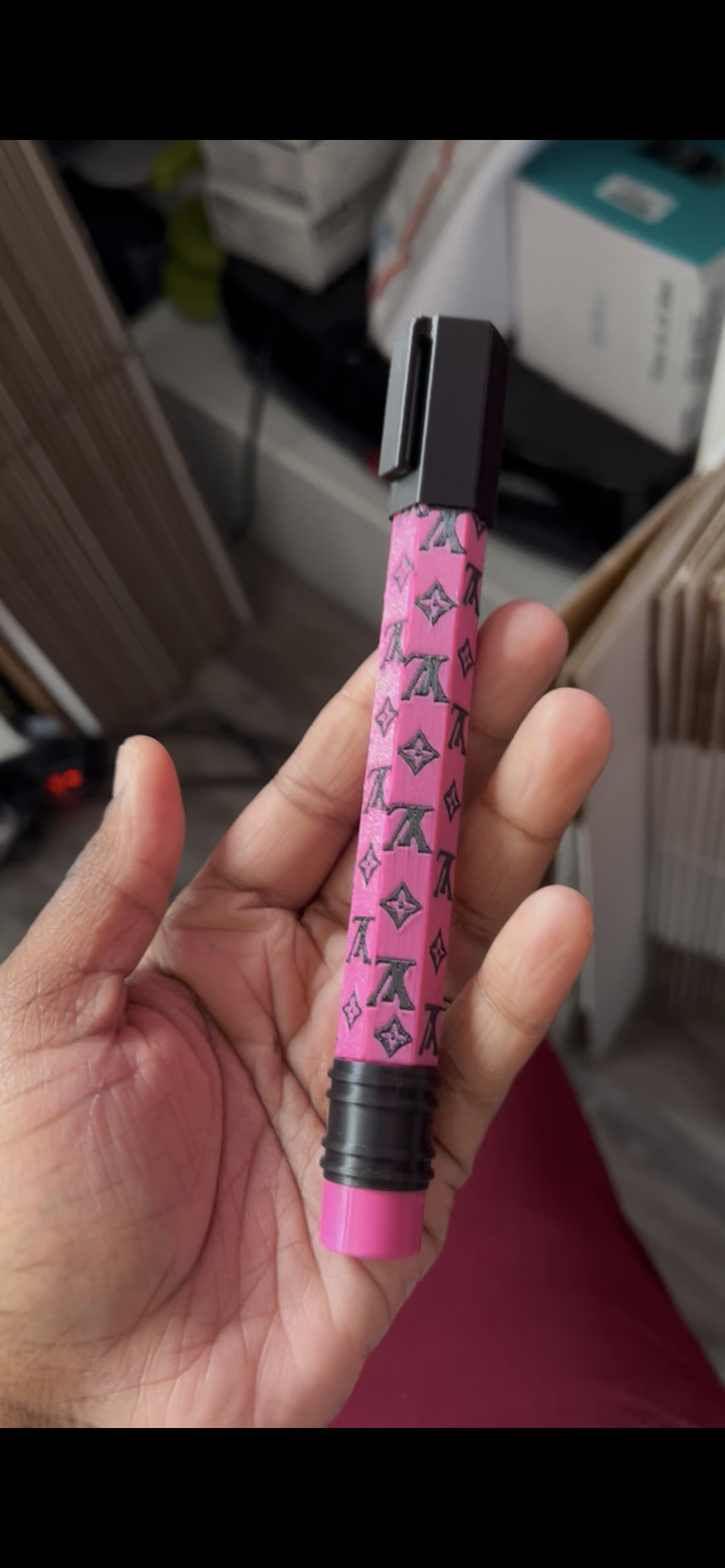 Jumbo Luxury Inspired Ink Pen