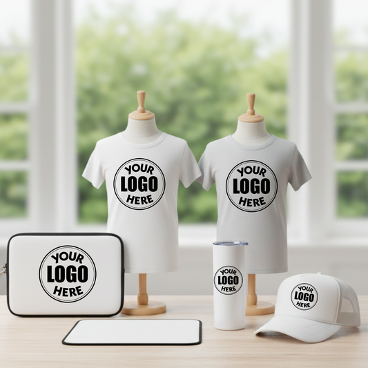 📦 Business Merch Kit – Build Your Brand in Style