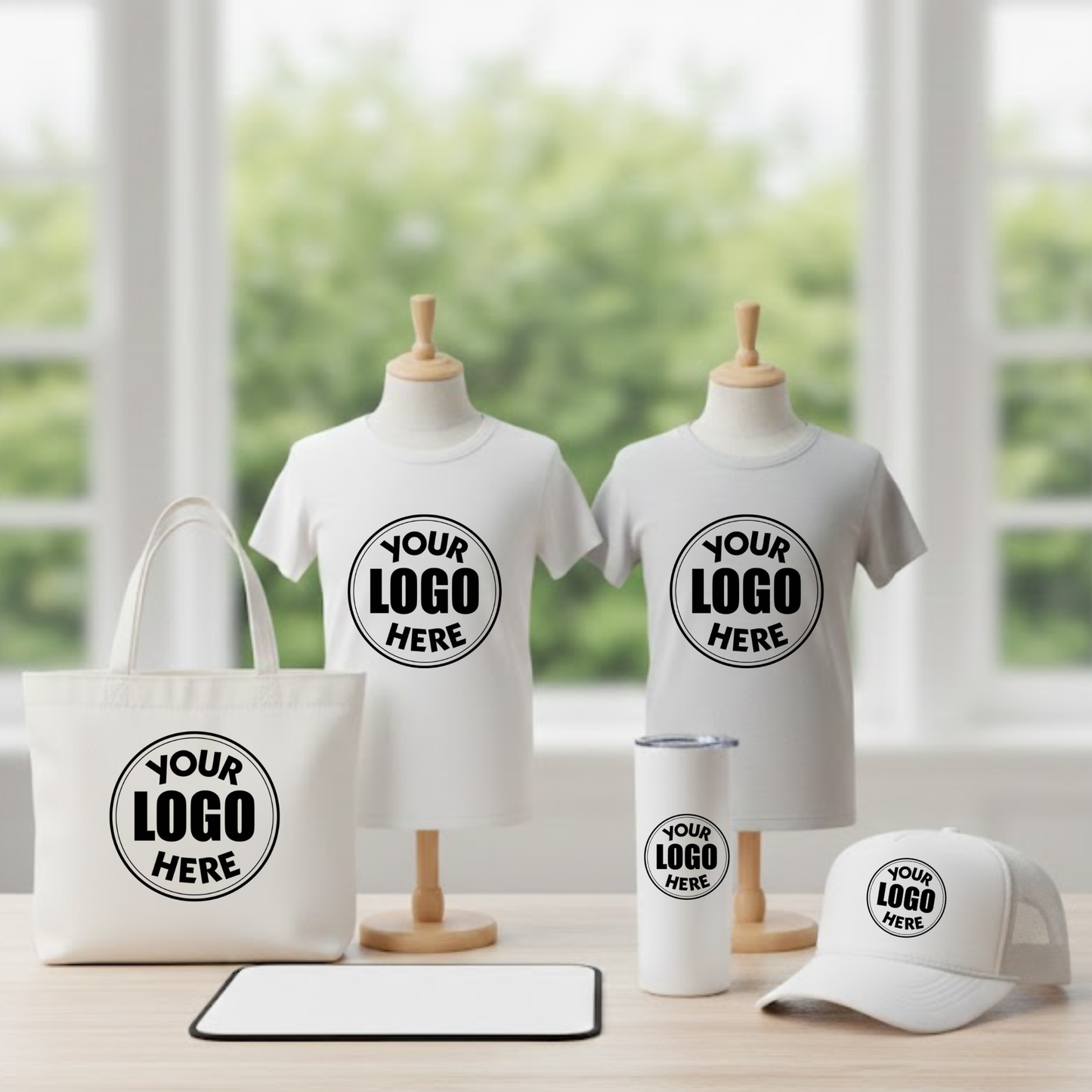 📦 Business Merch Kit – Build Your Brand in Style