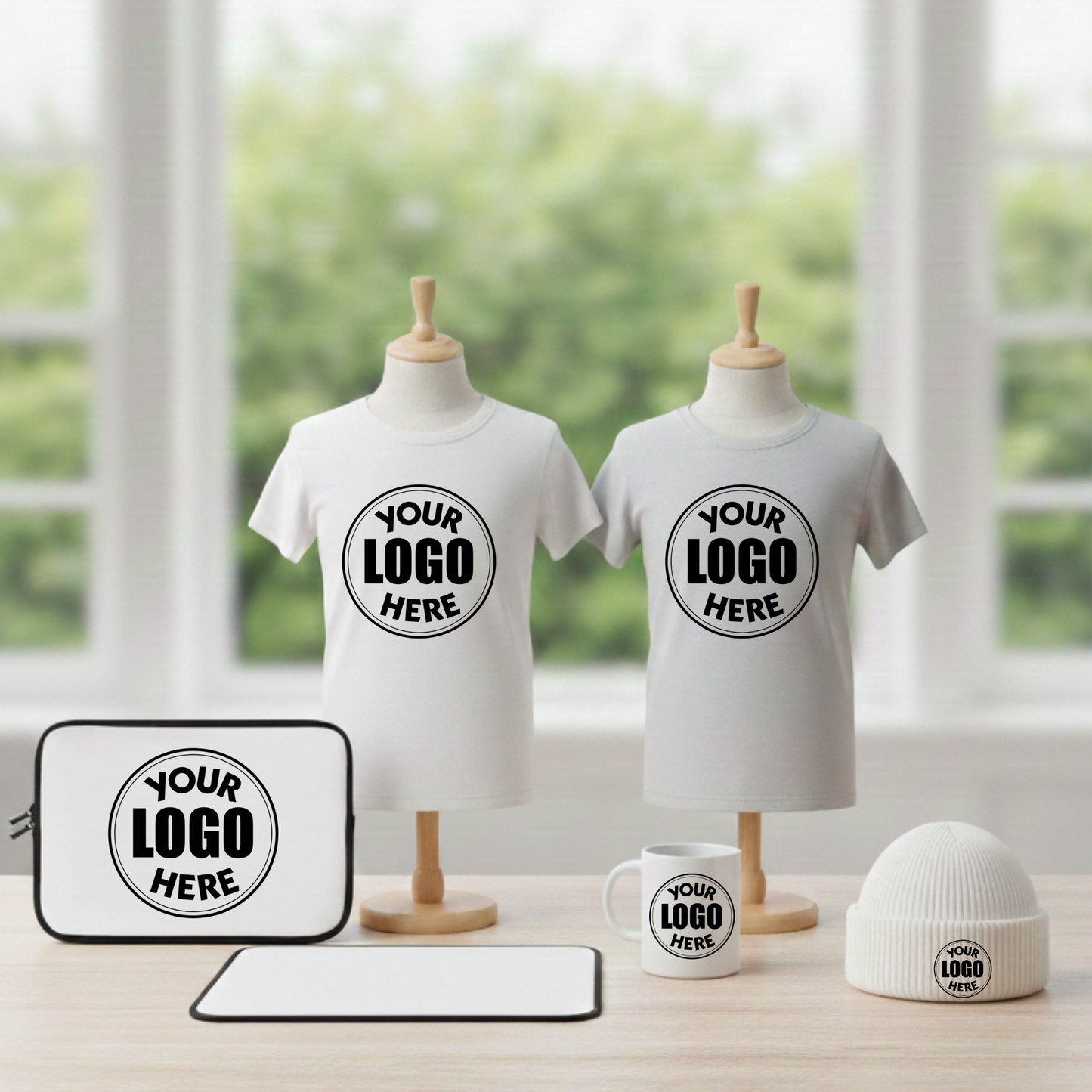📦 Business Merch Kit – Build Your Brand in Style