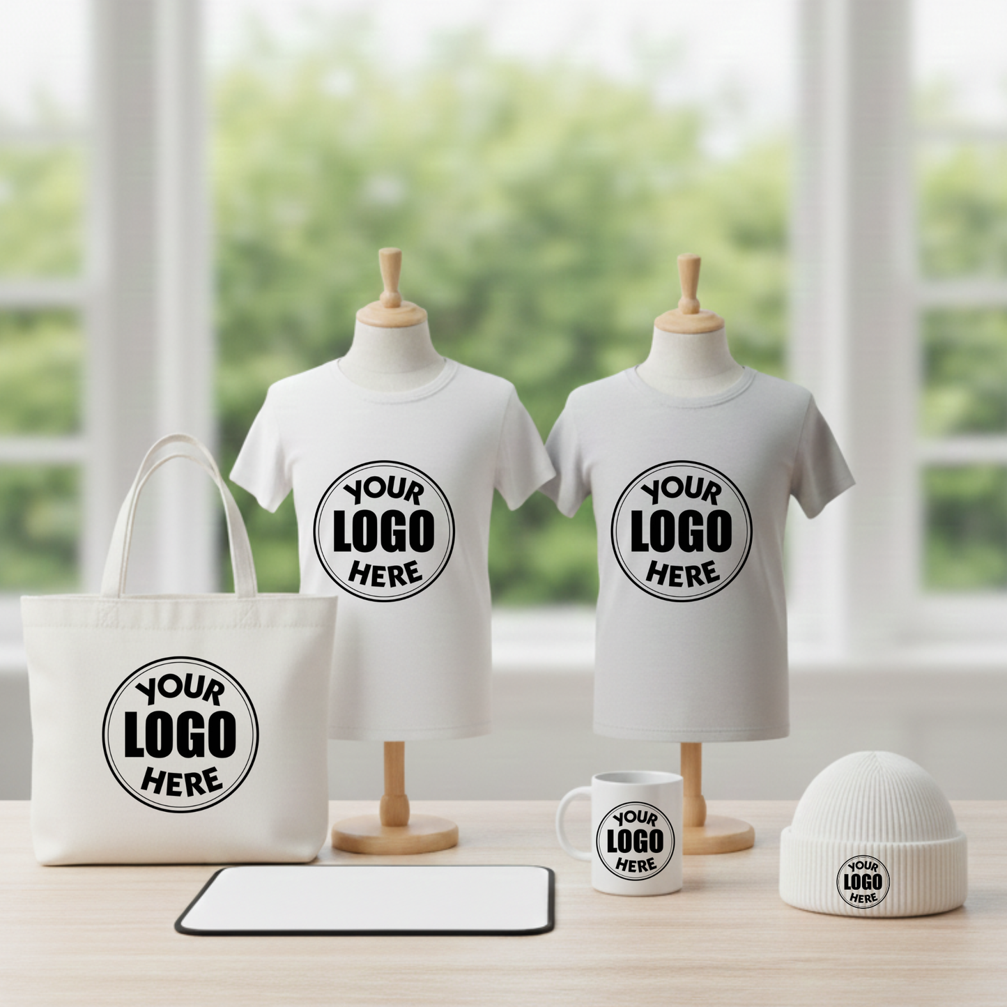 📦 Business Merch Kit – Build Your Brand in Style