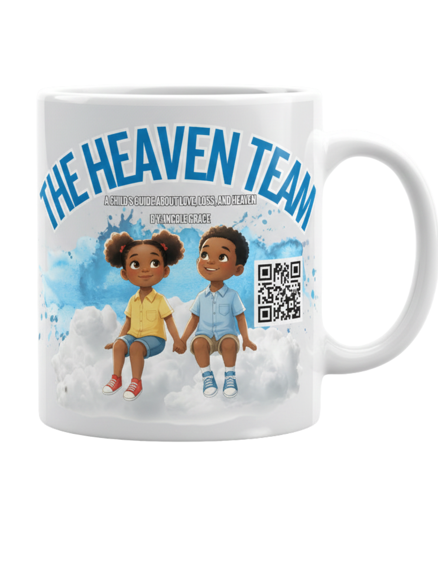 Heaven Team Comfort Mug