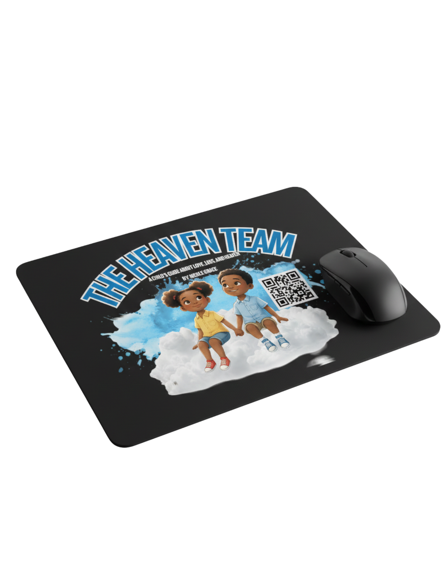 Heaven Team Mouse Pad
