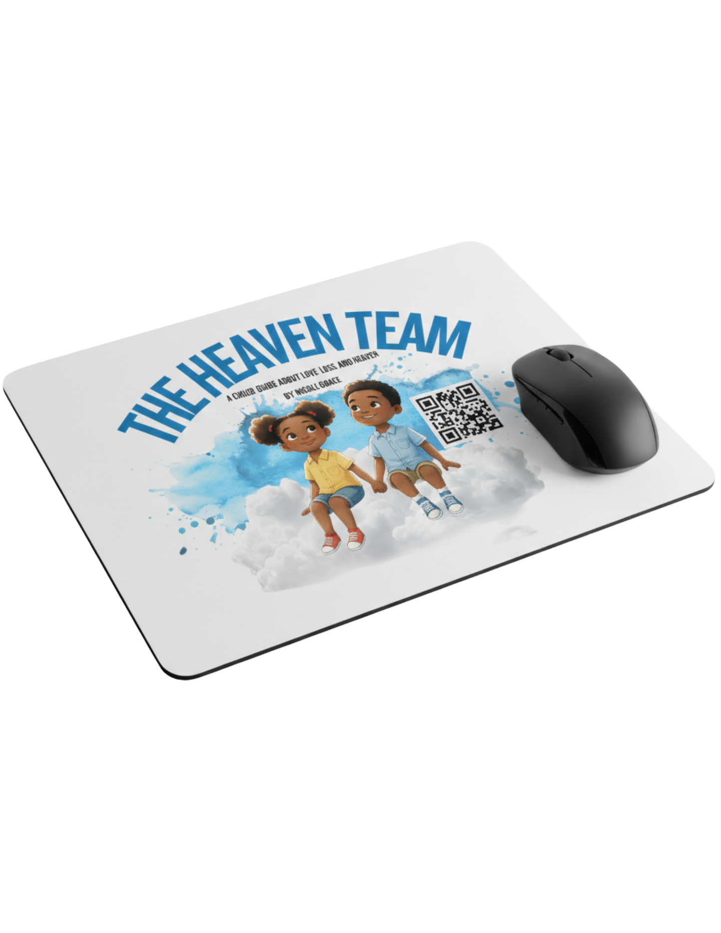 Heaven Team Mouse Pad