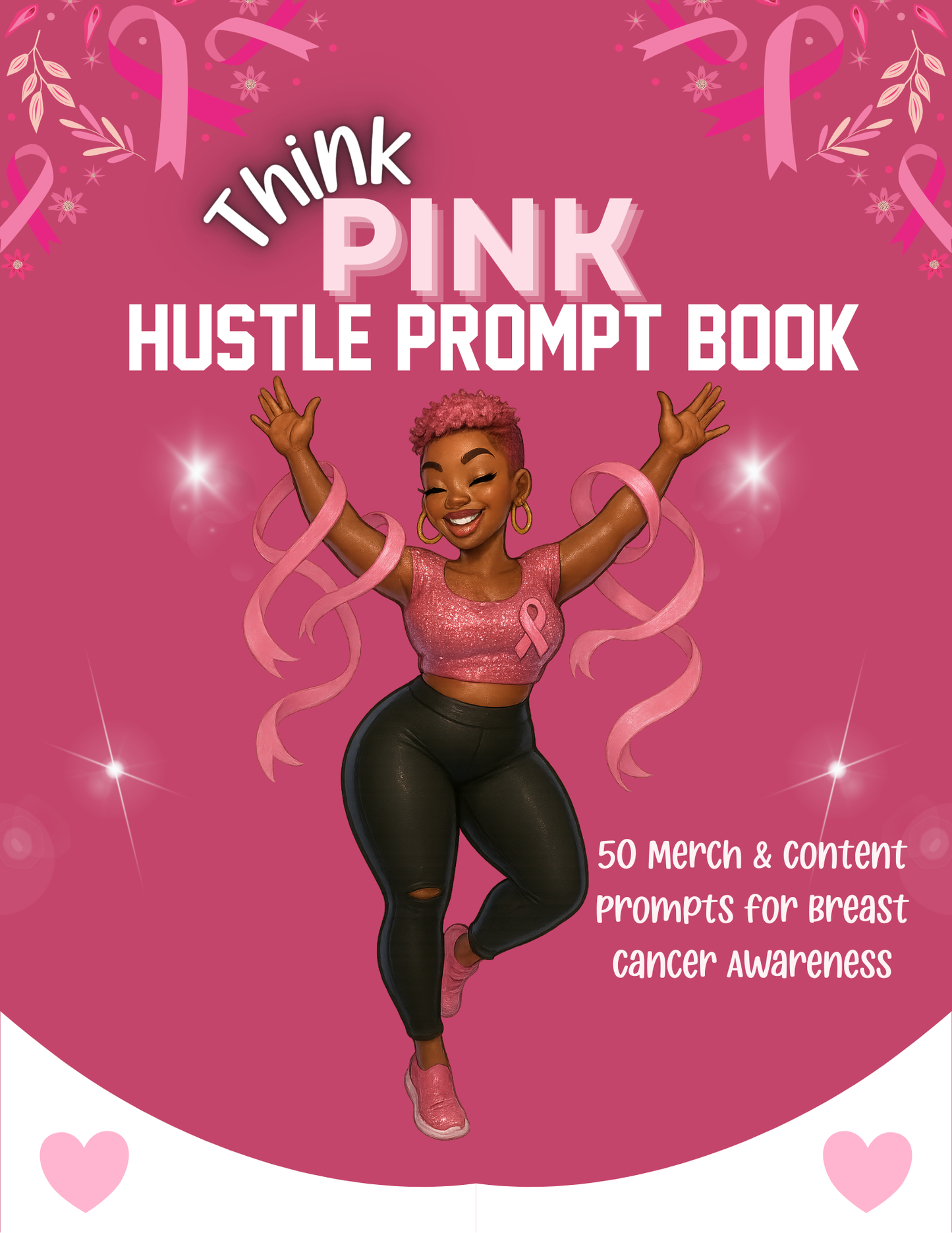 Think Pink Hustle Prompt Pack
