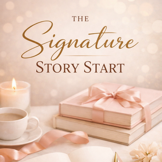 The Signature Story Start
