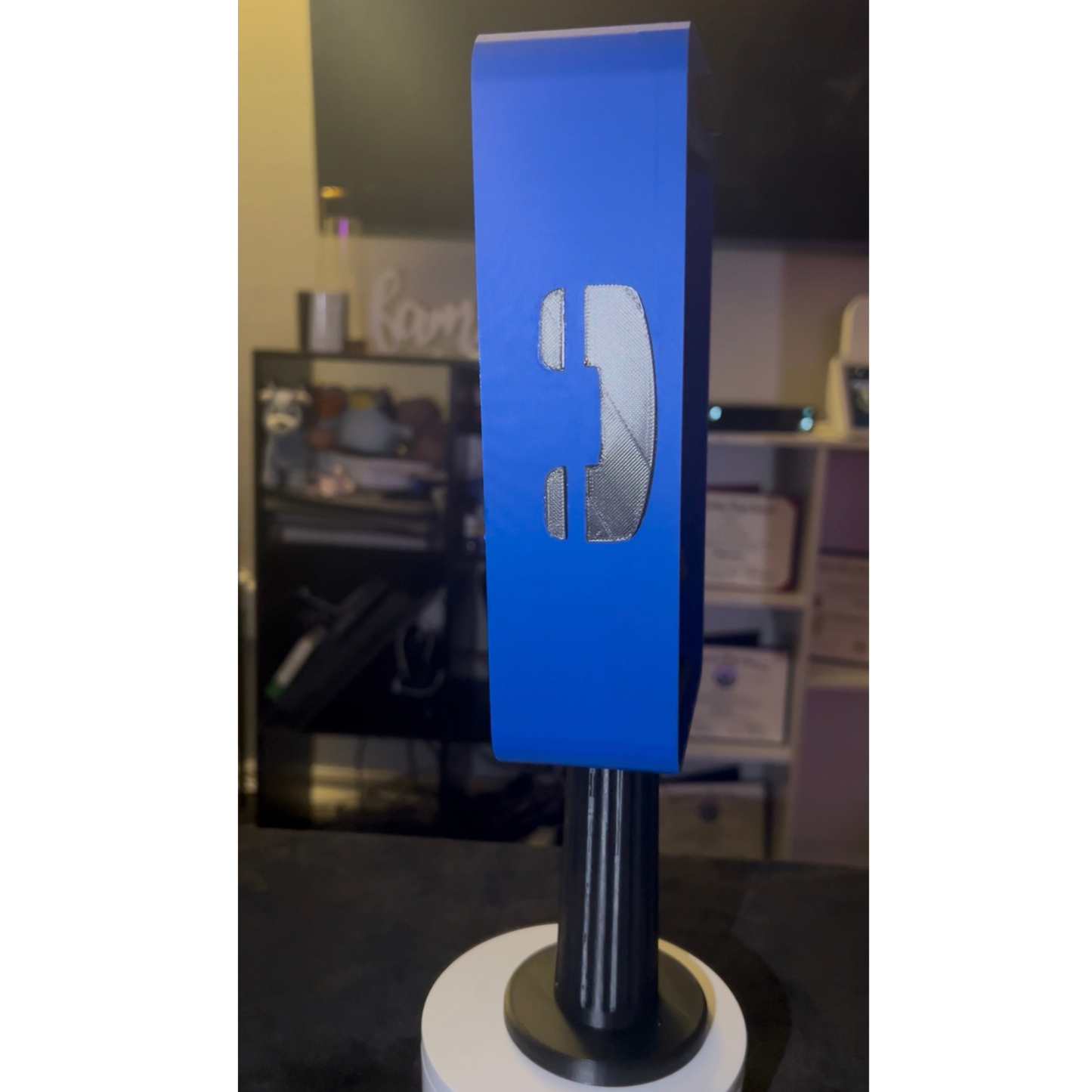 The Phone Booth Phone Holder