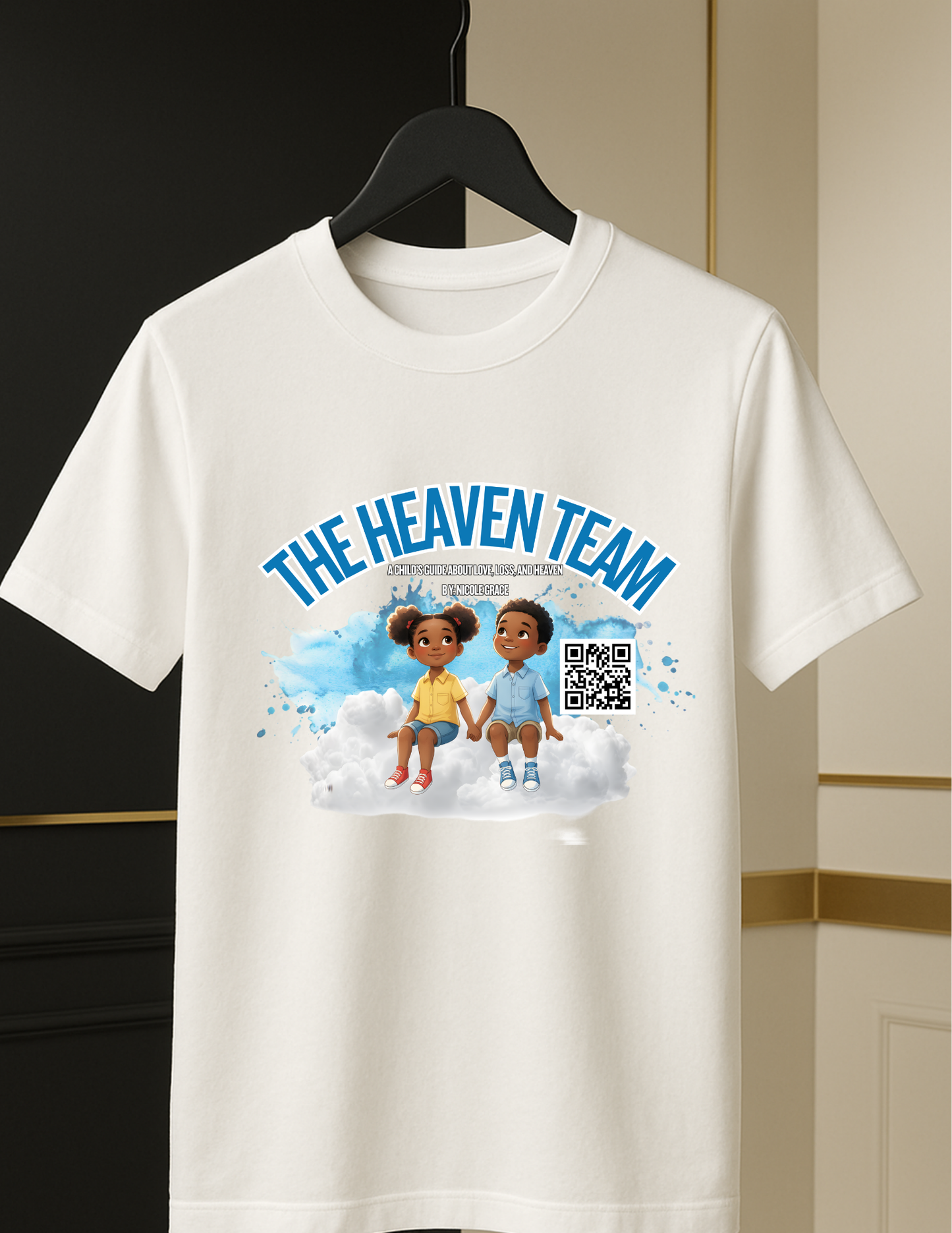 The Heaven Team Kids Tee
